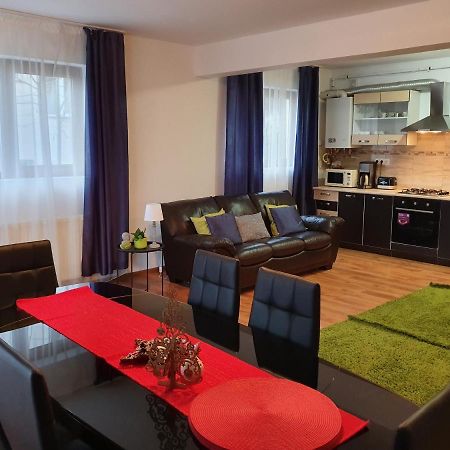 Appartement Gloria Apartament à Baia Mare Extérieur photo