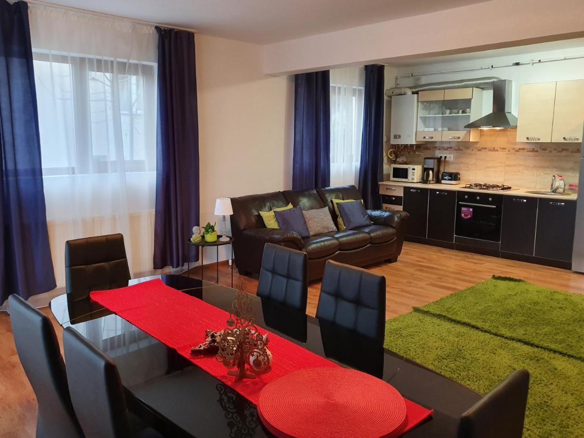 Appartement Gloria Apartament à Baia Mare Extérieur photo