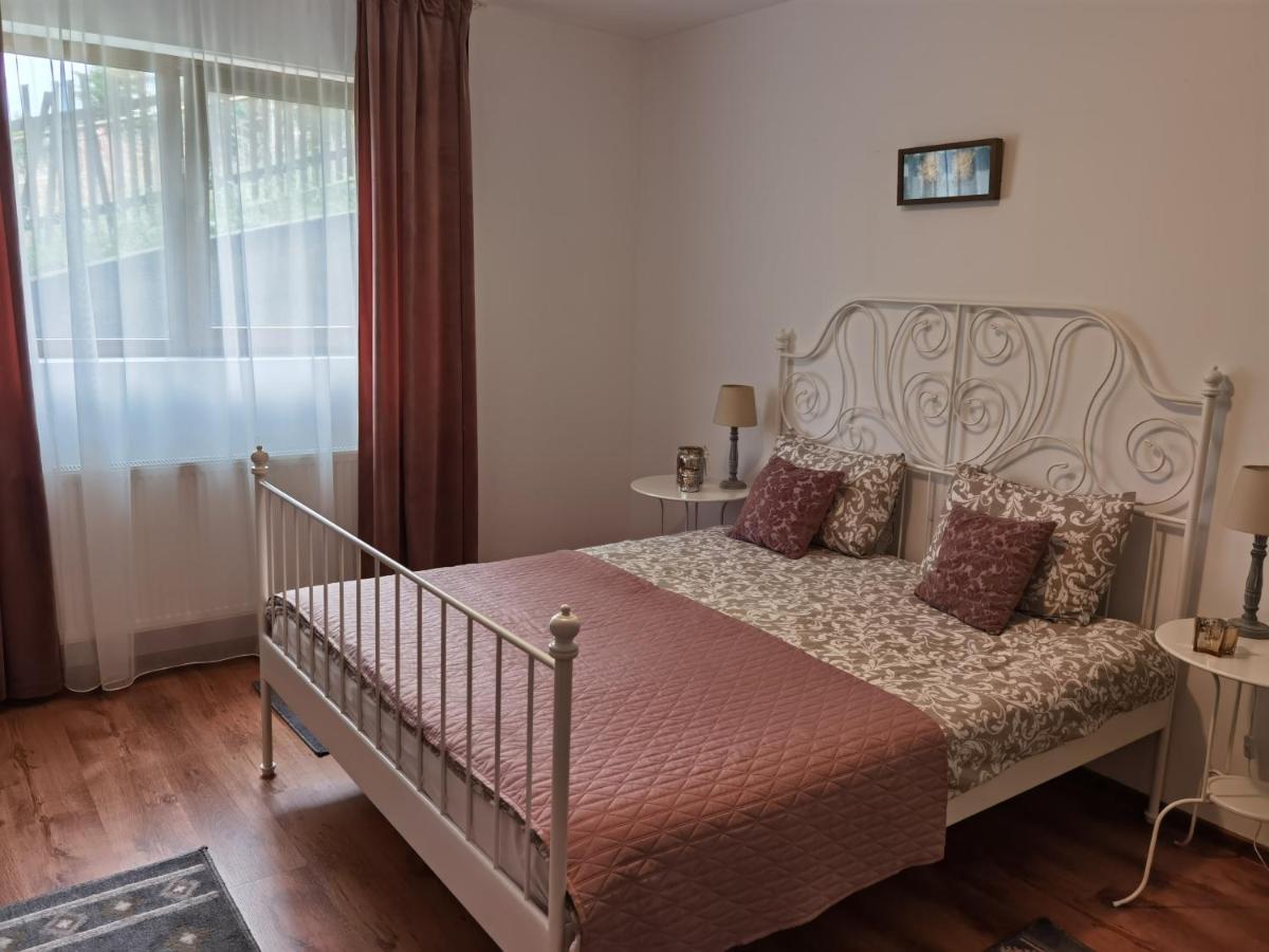 Appartement Gloria Apartament à Baia Mare Extérieur photo