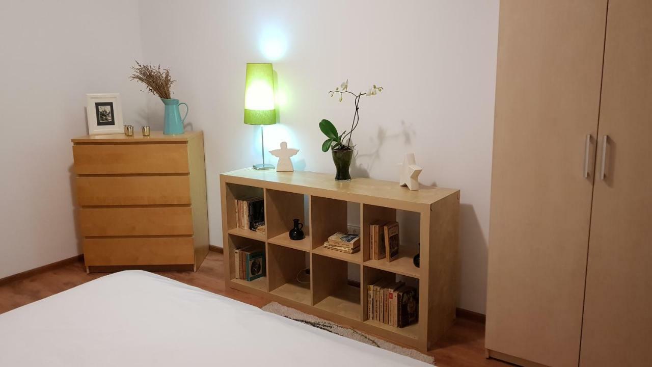 Appartement Gloria Apartament à Baia Mare Extérieur photo