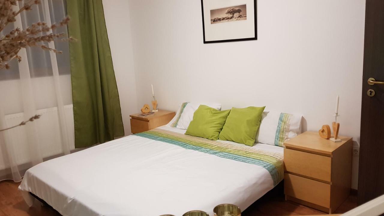 Appartement Gloria Apartament à Baia Mare Extérieur photo