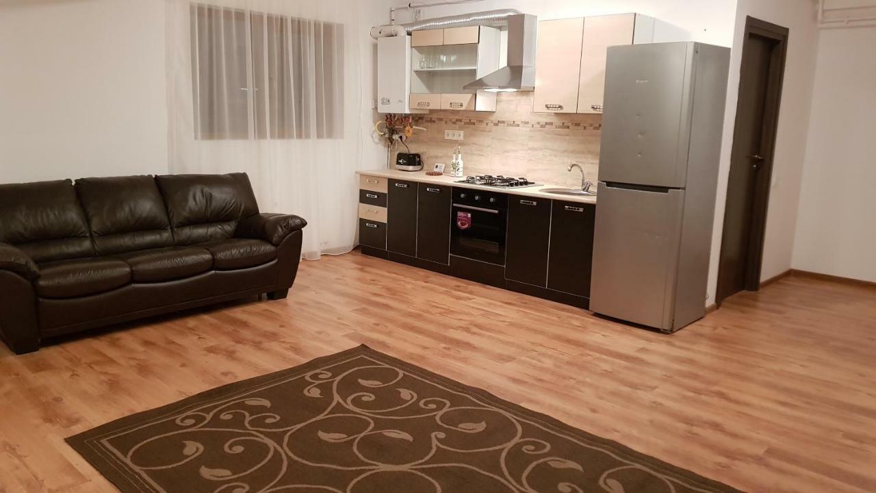 Appartement Gloria Apartament à Baia Mare Extérieur photo