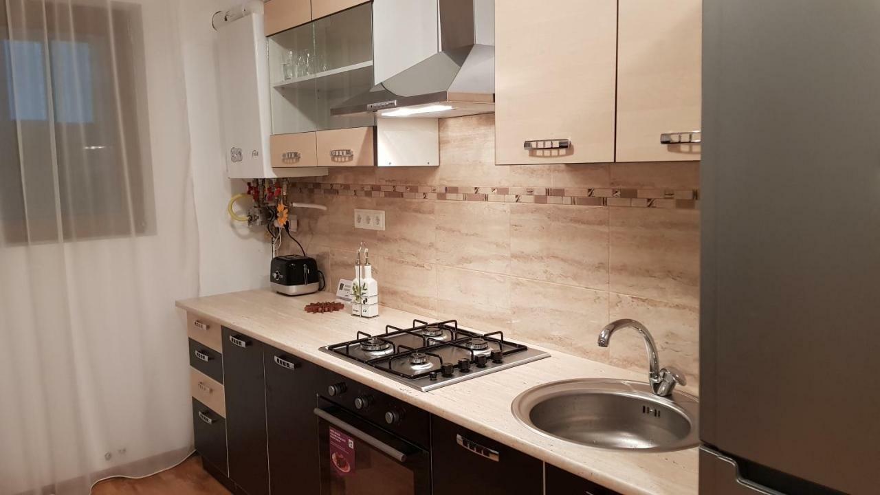 Appartement Gloria Apartament à Baia Mare Extérieur photo
